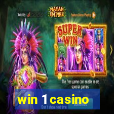 win 1 casino