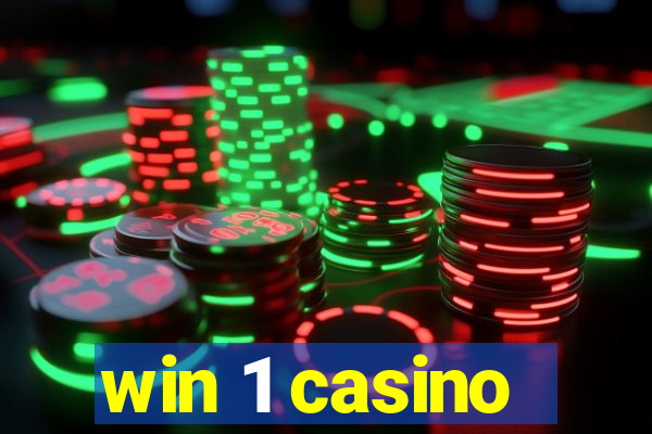 win 1 casino