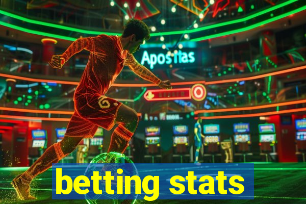 betting stats