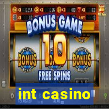 int casino