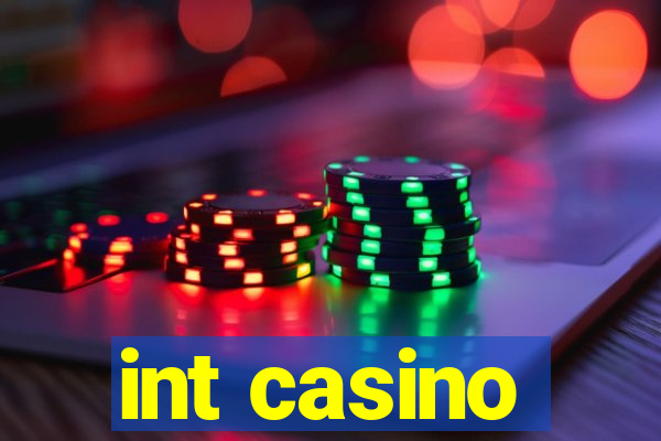 int casino