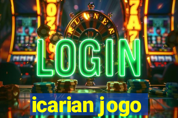 icarian jogo