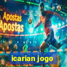 icarian jogo