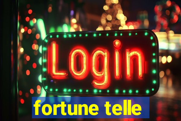 fortune telle