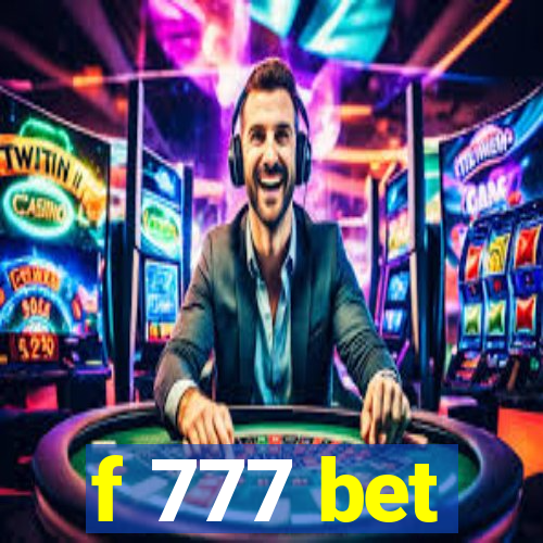 f 777 bet