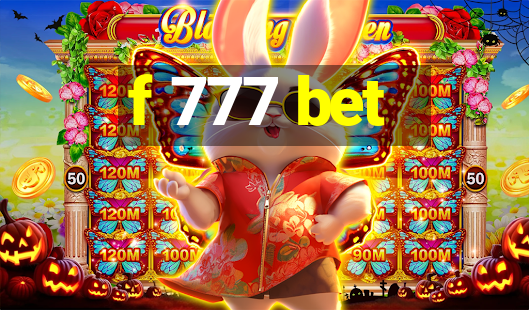 f 777 bet