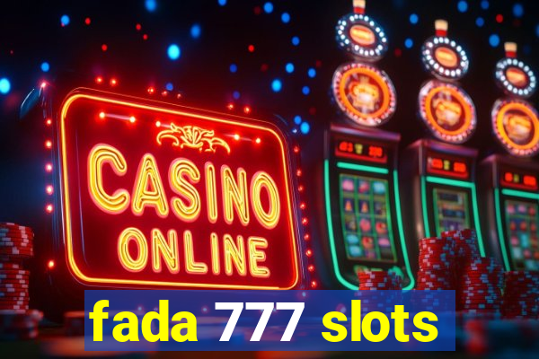 fada 777 slots