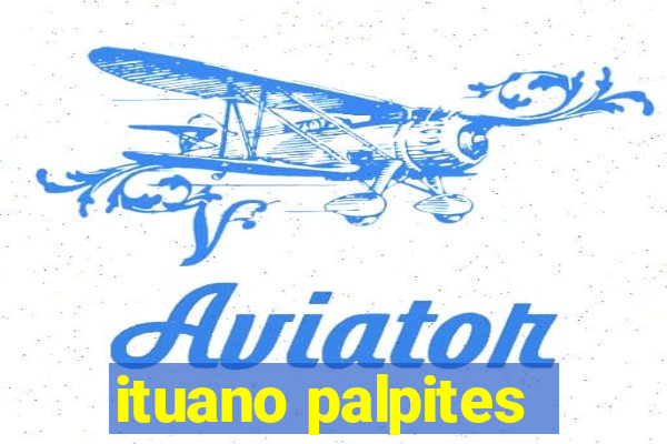 ituano palpites