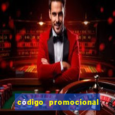 código promocional recarga jogo pix 2024