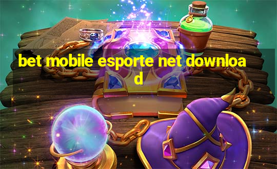 bet mobile esporte net download