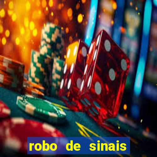 robo de sinais fortune tiger