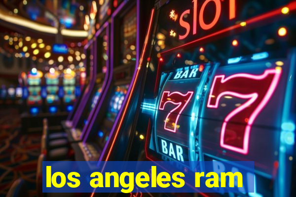 los angeles ram