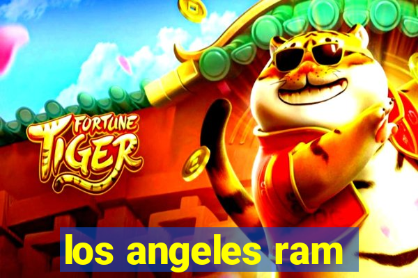 los angeles ram