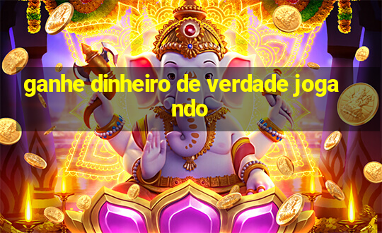 ganhe dinheiro de verdade jogando