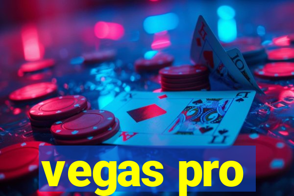 vegas pro