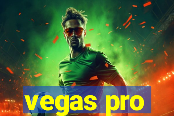 vegas pro