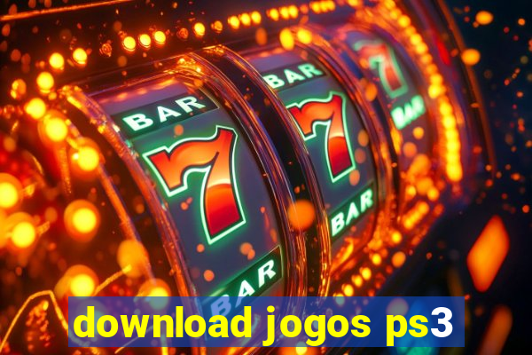 download jogos ps3