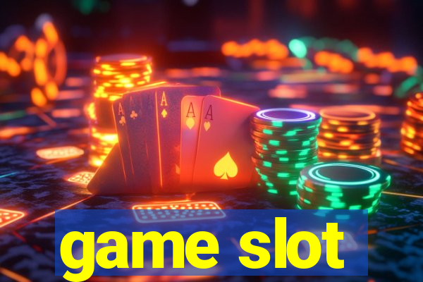 game slot