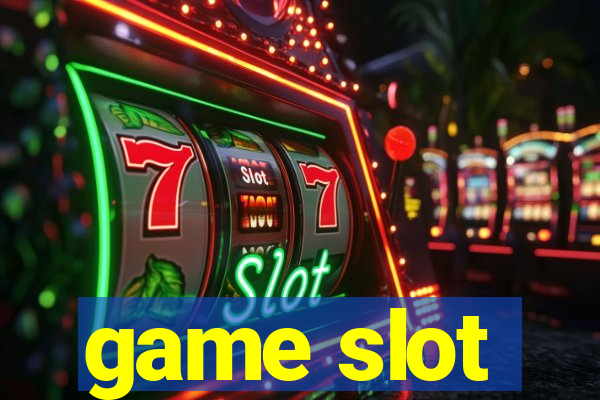 game slot