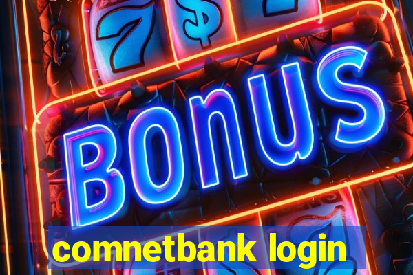 comnetbank login