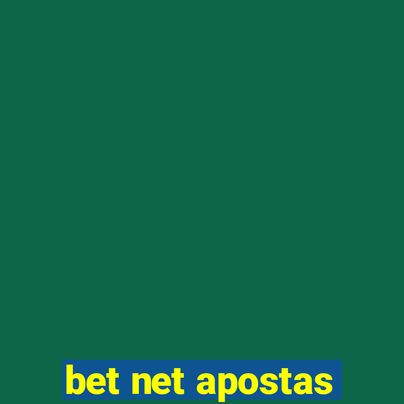 bet net apostas