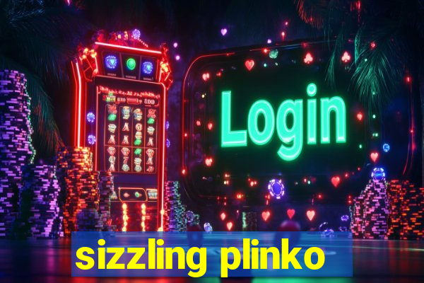 sizzling plinko