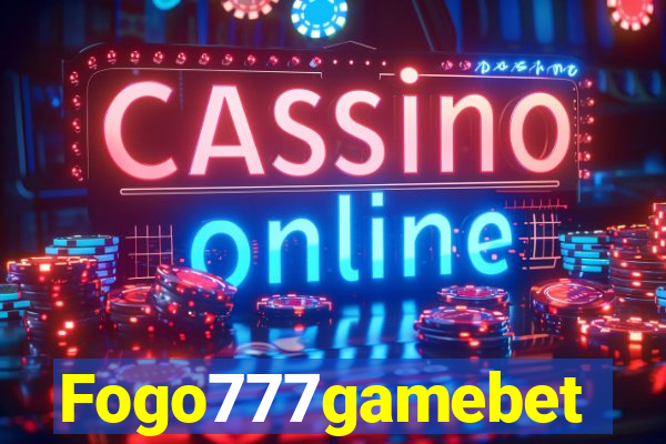 Fogo777gamebet