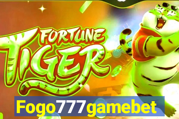 Fogo777gamebet