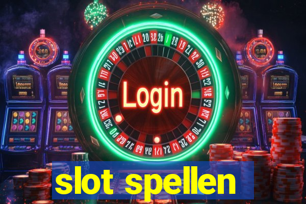 slot spellen