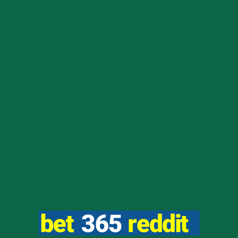 bet 365 reddit