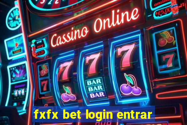 fxfx bet login entrar