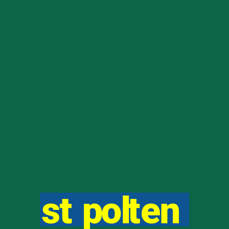 st polten