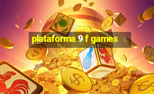 plataforma 9 f games