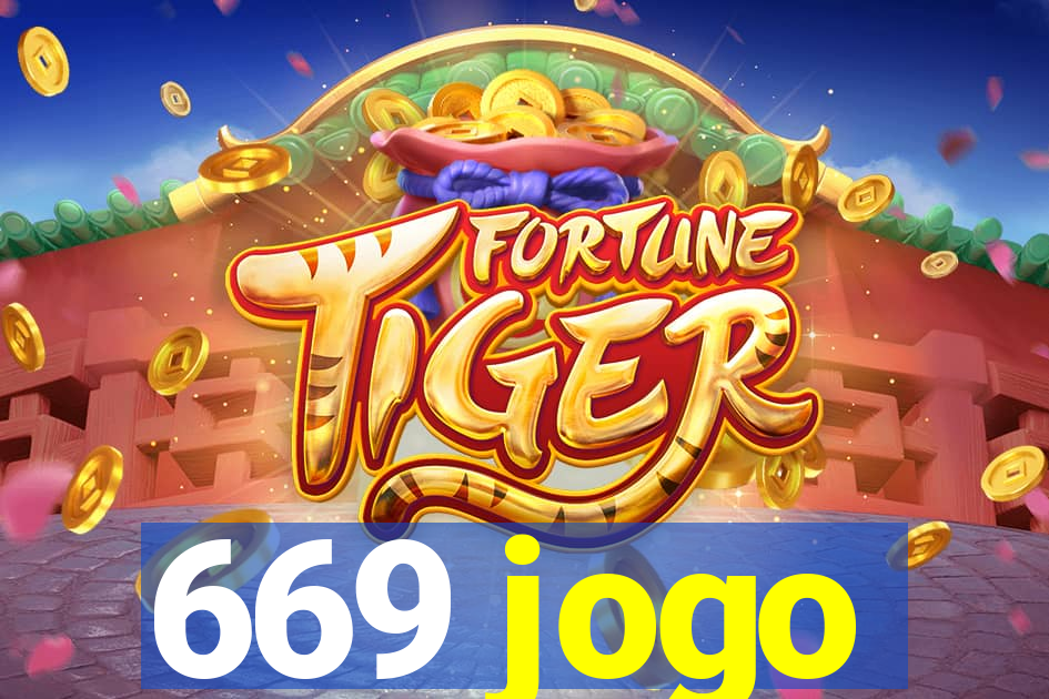 669 jogo