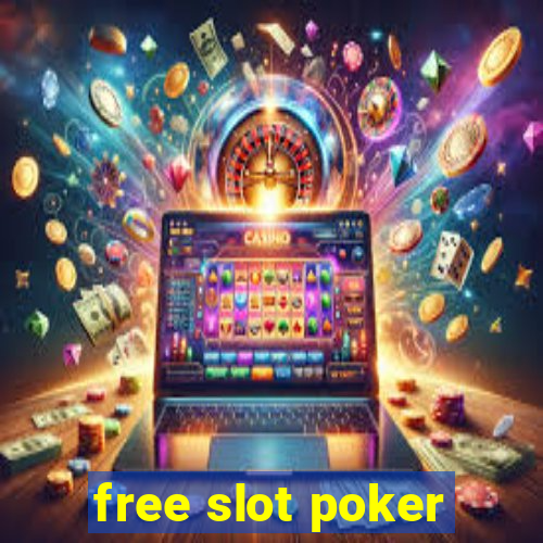 free slot poker