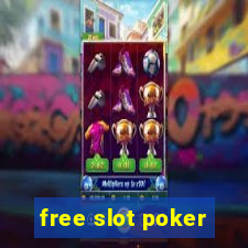 free slot poker