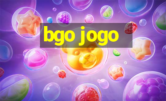 bgo jogo