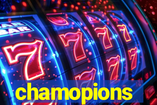 chamopions