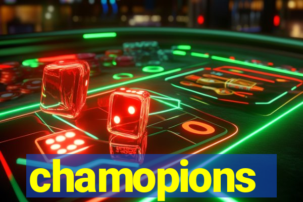 chamopions