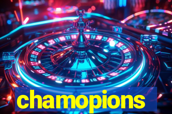 chamopions