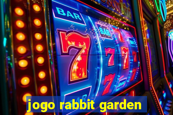 jogo rabbit garden