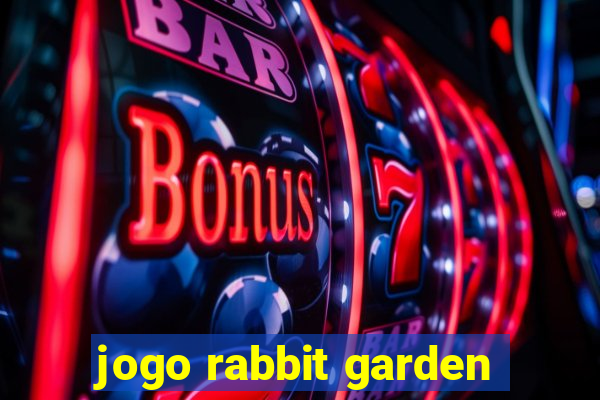 jogo rabbit garden