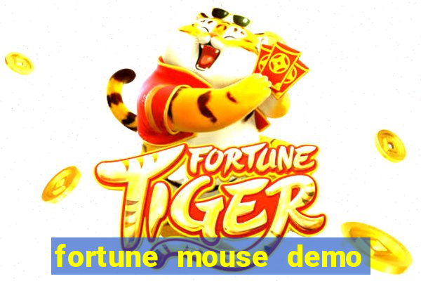 fortune mouse demo pg soft