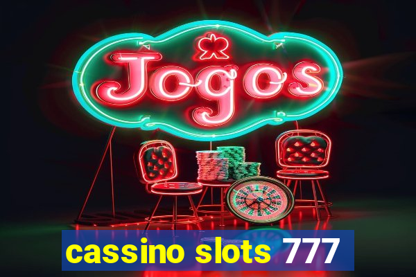 cassino slots 777