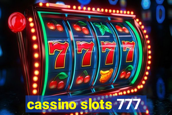 cassino slots 777