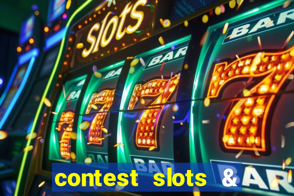 contest slots & vegas 777