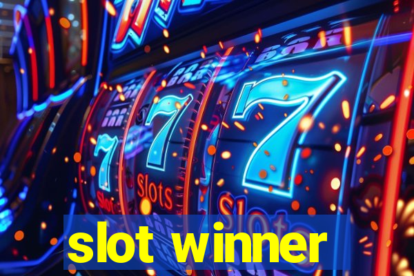 slot winner