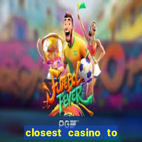 closest casino to stockton ca