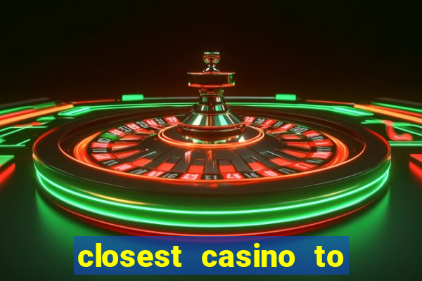 closest casino to stockton ca