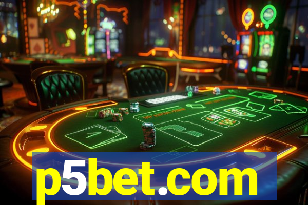 p5bet.com